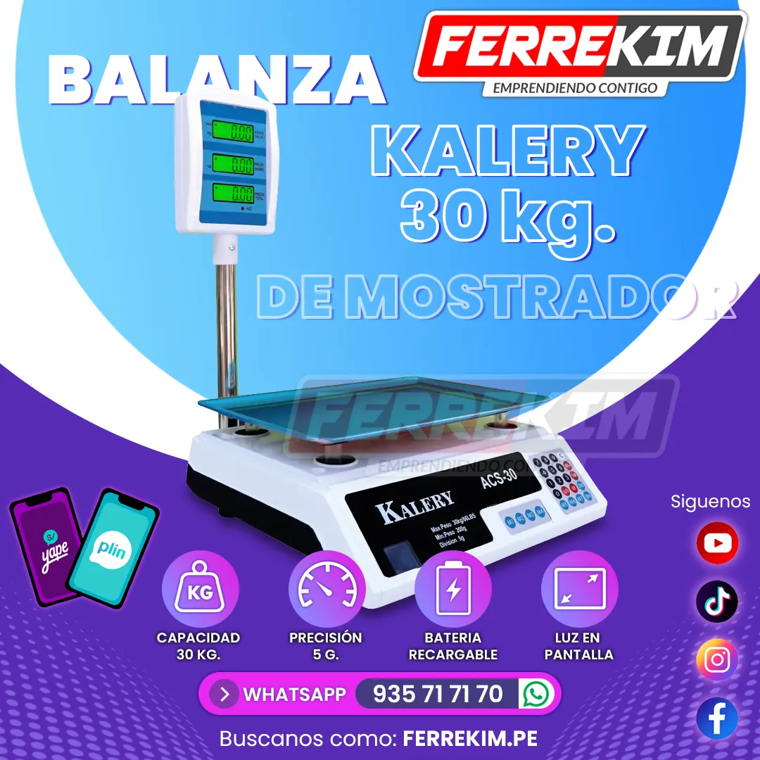 240408 balanza electronica kamely 30 kg 10
