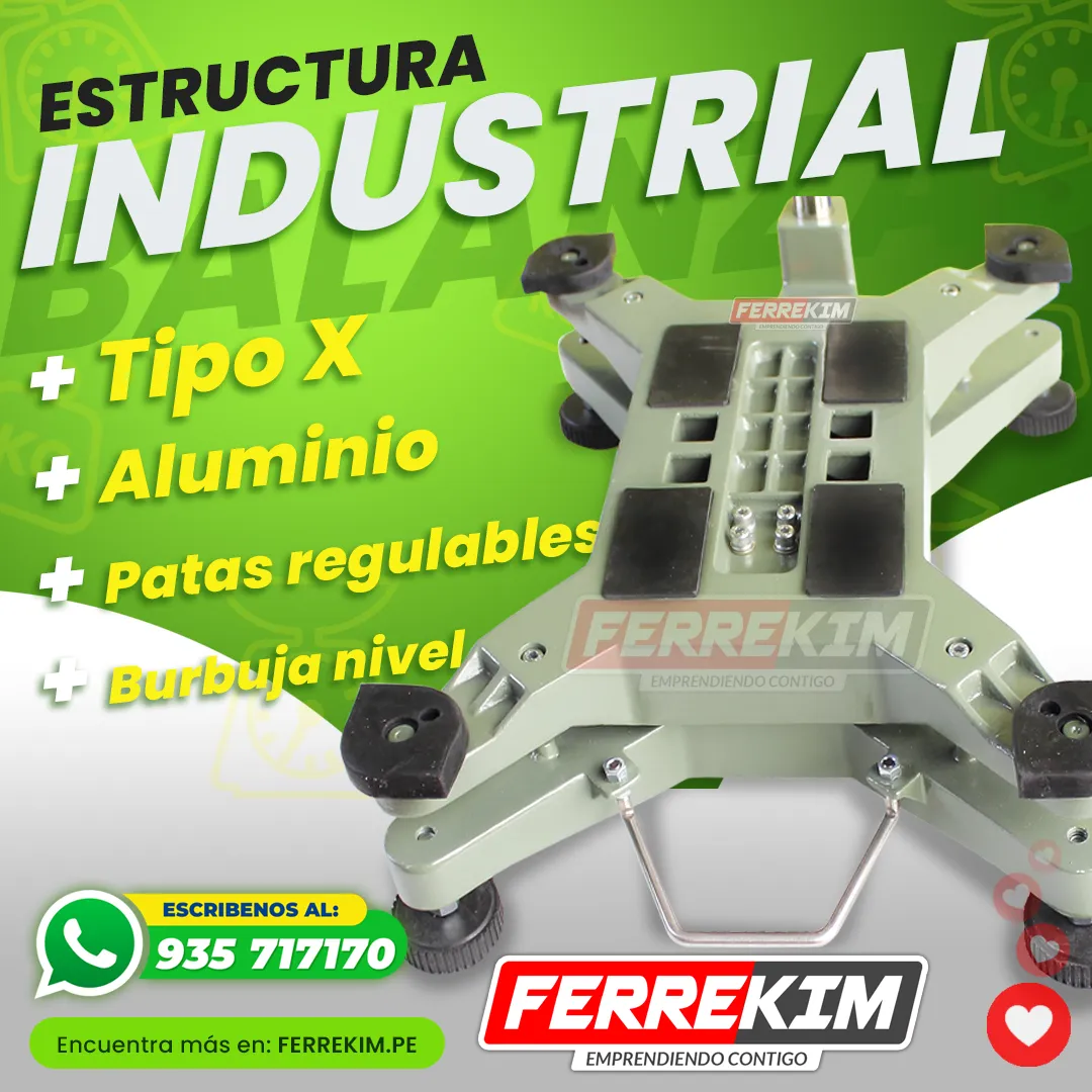 240410 ESTRUCTURA-TIPO-X-PARA-BALANZA-ELECTRONICA-ACCURA-EXCELL-TSCALE-4