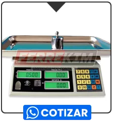 balanza electronica excell am3 icono