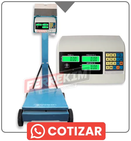 balanza-electromecanica-excell-ferrekim