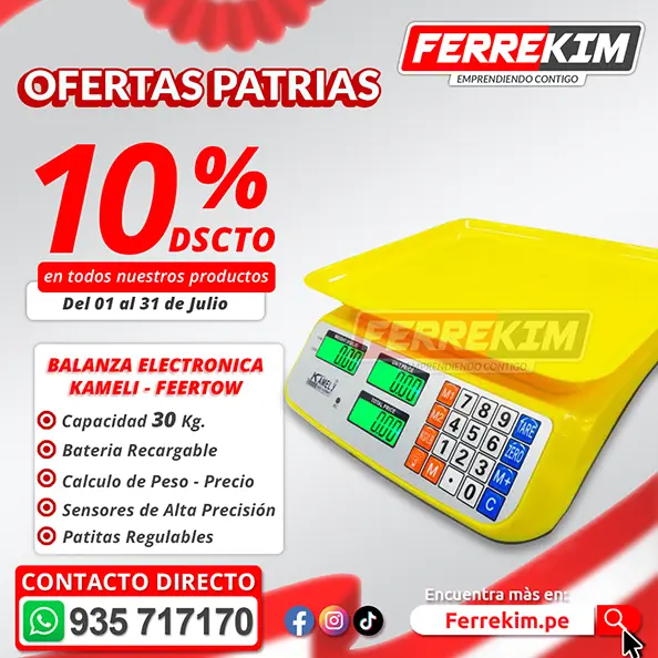 balanza-electronica-PROMOCION-FIESTAS-PATRIAS-KAMELI-FERTOW-30-kg