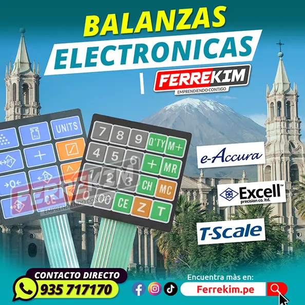 REPUESTOS-TECLADO-PARA-balanza-electronica-ACCURA-EXCELL-TSCALE