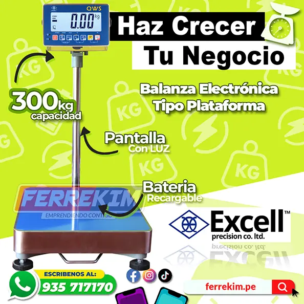 balanza-electronica-DE-TIENDA-EXCELL-QWS-1-PANTALLA-DE-300-KG