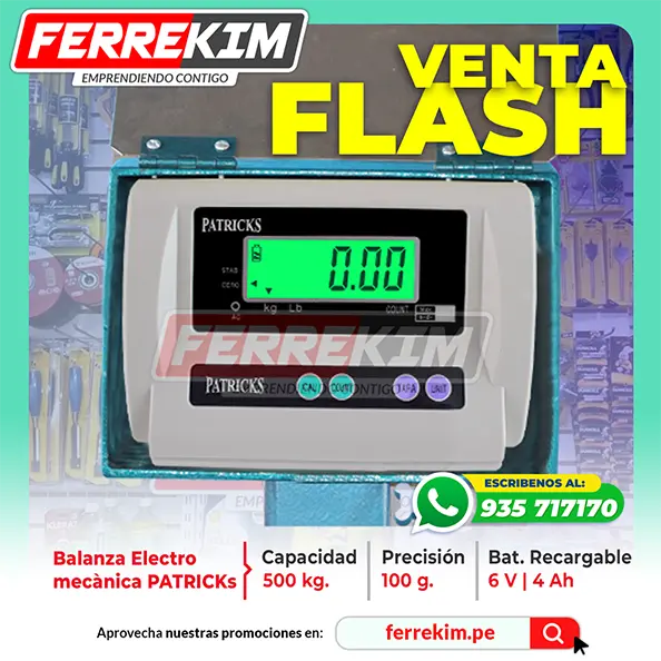 balanza-electro-mecanica-PATRIKS-1-PANTALLA-DE-500-KG